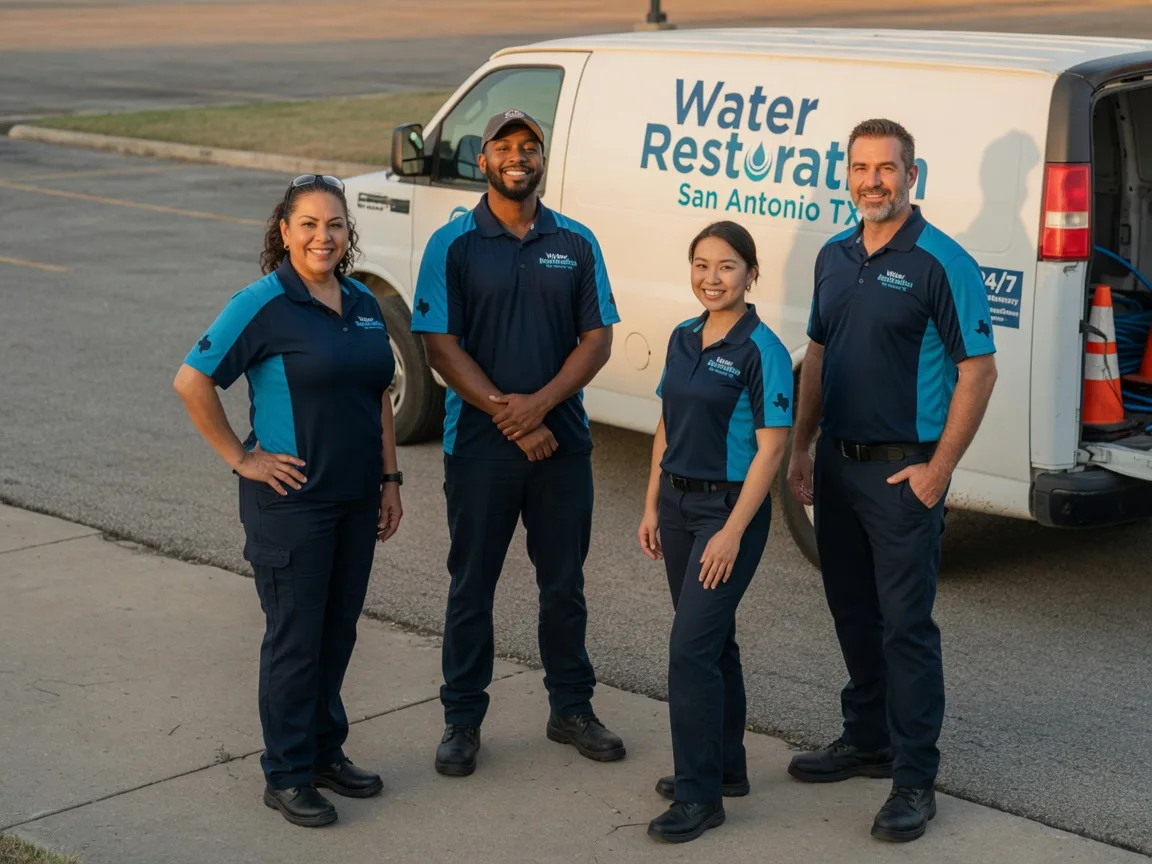Water Damage Repair company in Brazil, IN