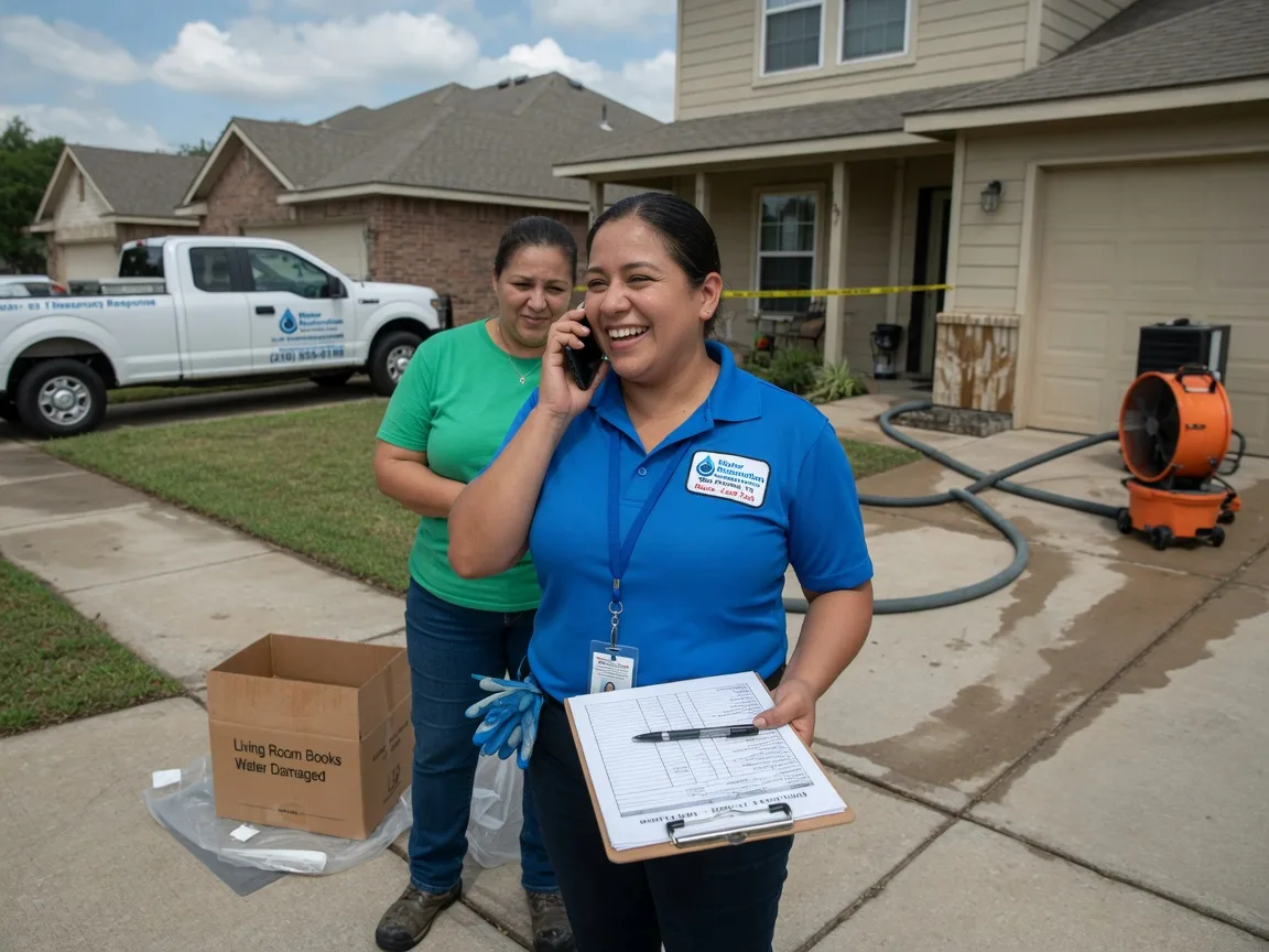 Water Damage Repair Brazil, IN FAQs
